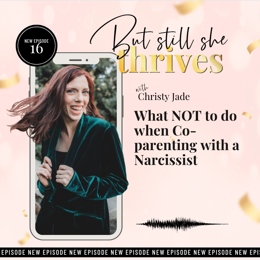 Read more about the article What Not to Do When Co-Parenting with a Narcissist