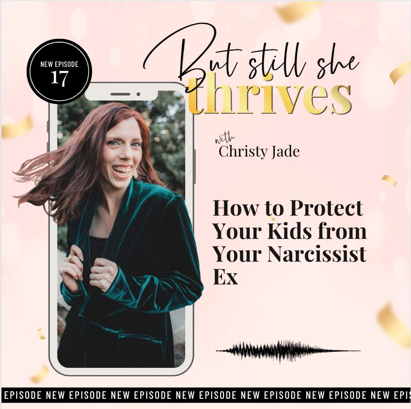 Read more about the article How to Protect Your Kids from Your Narcissist Ex