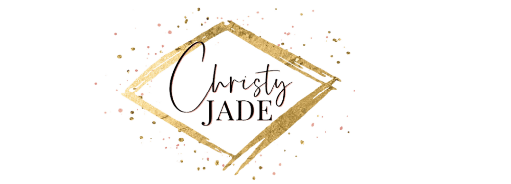 christy jade | but still she thrives logo